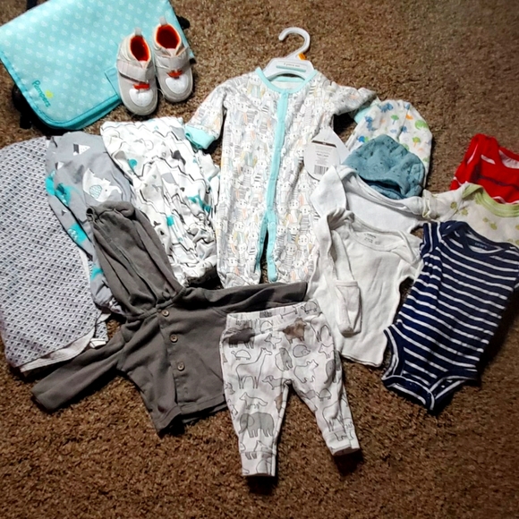 Newborn bundle
